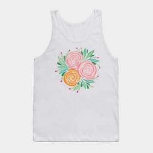 Roses for spring Tank Top